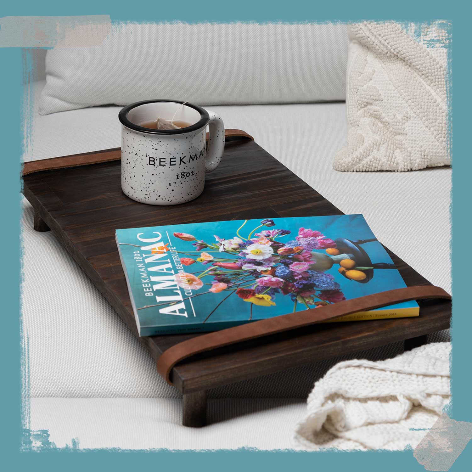 Beekman 1802 - DIY Serving Tray