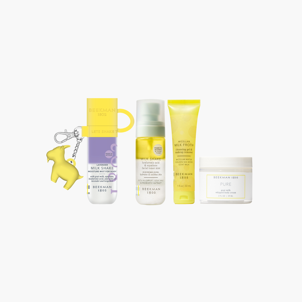 Summer Break Travel Set