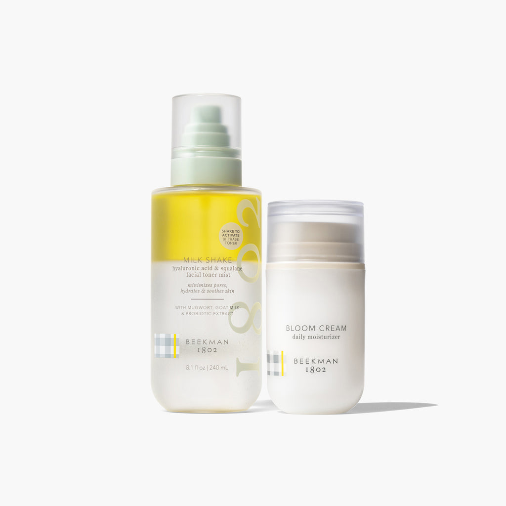 Shake & Bloom Ultimate Hydration Duo