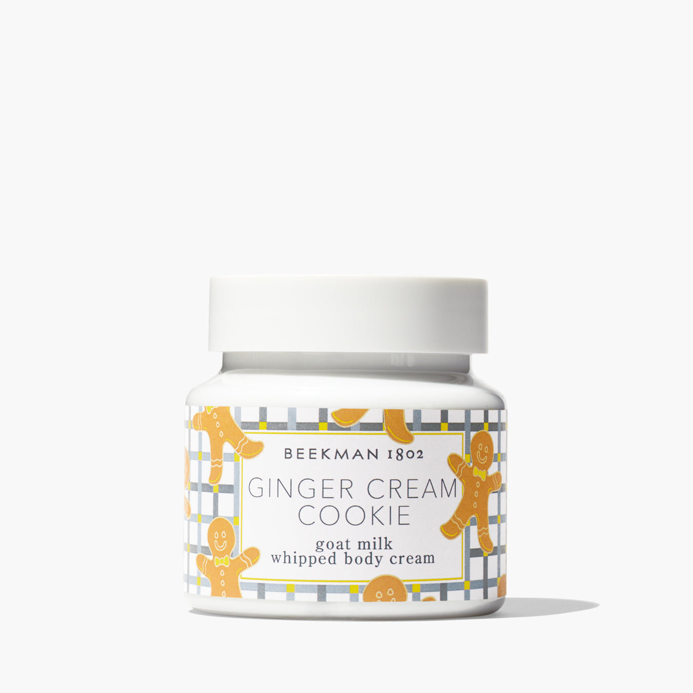 Ginger Cream Cookie Whipped Body Cream - Beekman 1802 Ginger Cream Cookie Whipped Body Cream