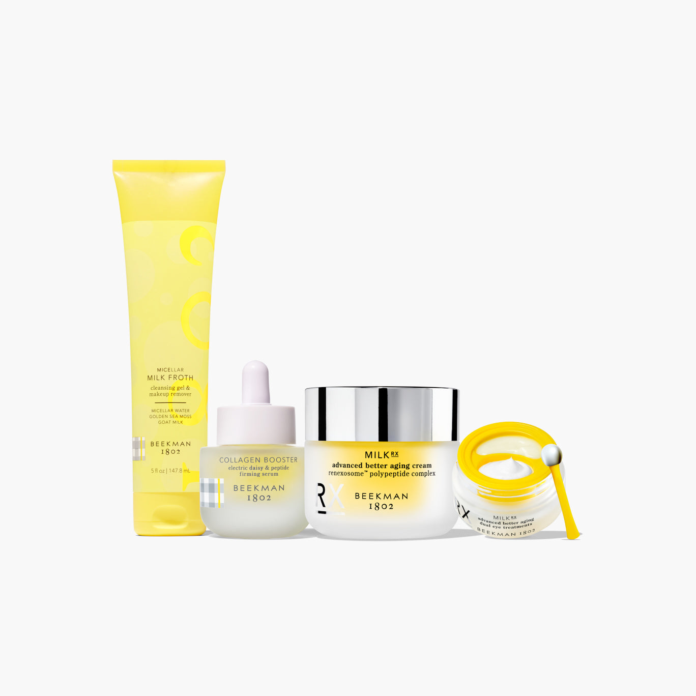 Kinder than Botox Skincare Set