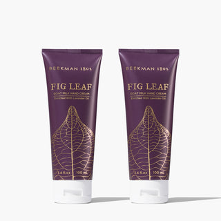 Fig Leaf Hand Cream Set of 2