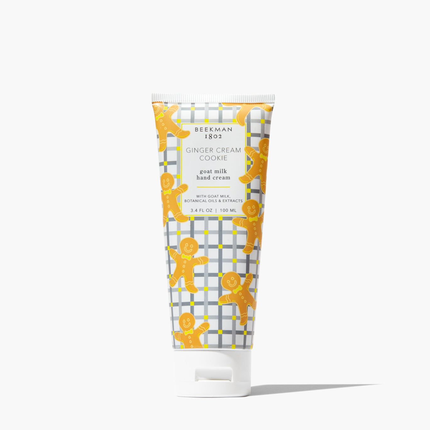 Ginger Cream Cookie Hand Cream - Beekman 1802 Ginger Cream Cookie Hand Cream