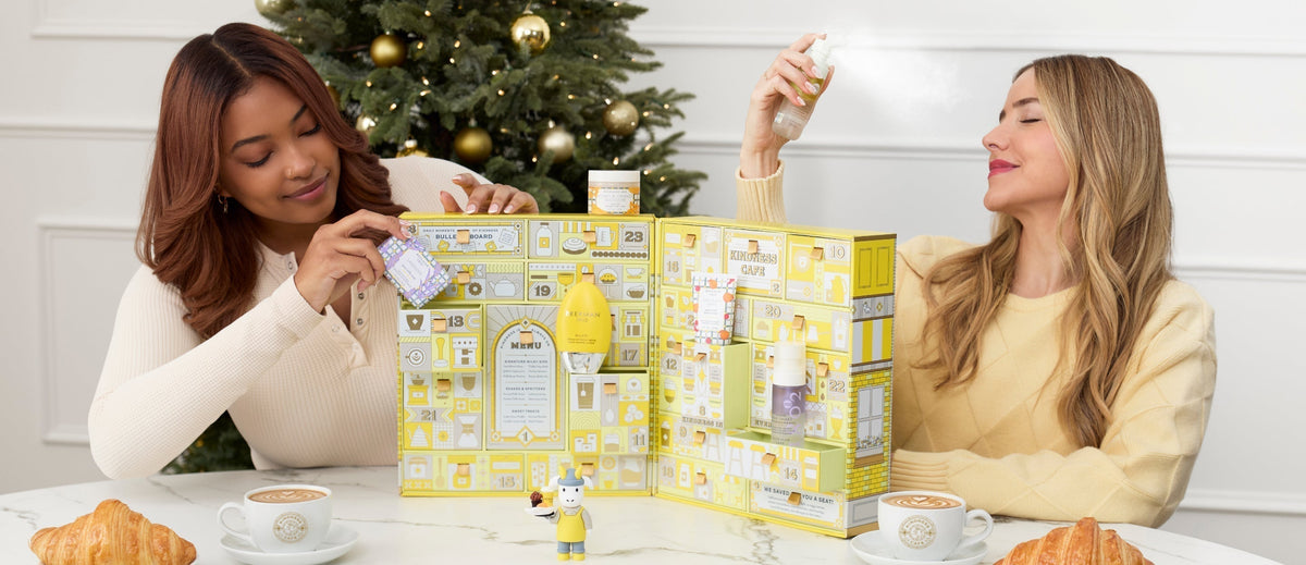 Inside the Beekman 1802 Beauty Advent Calendar 2026