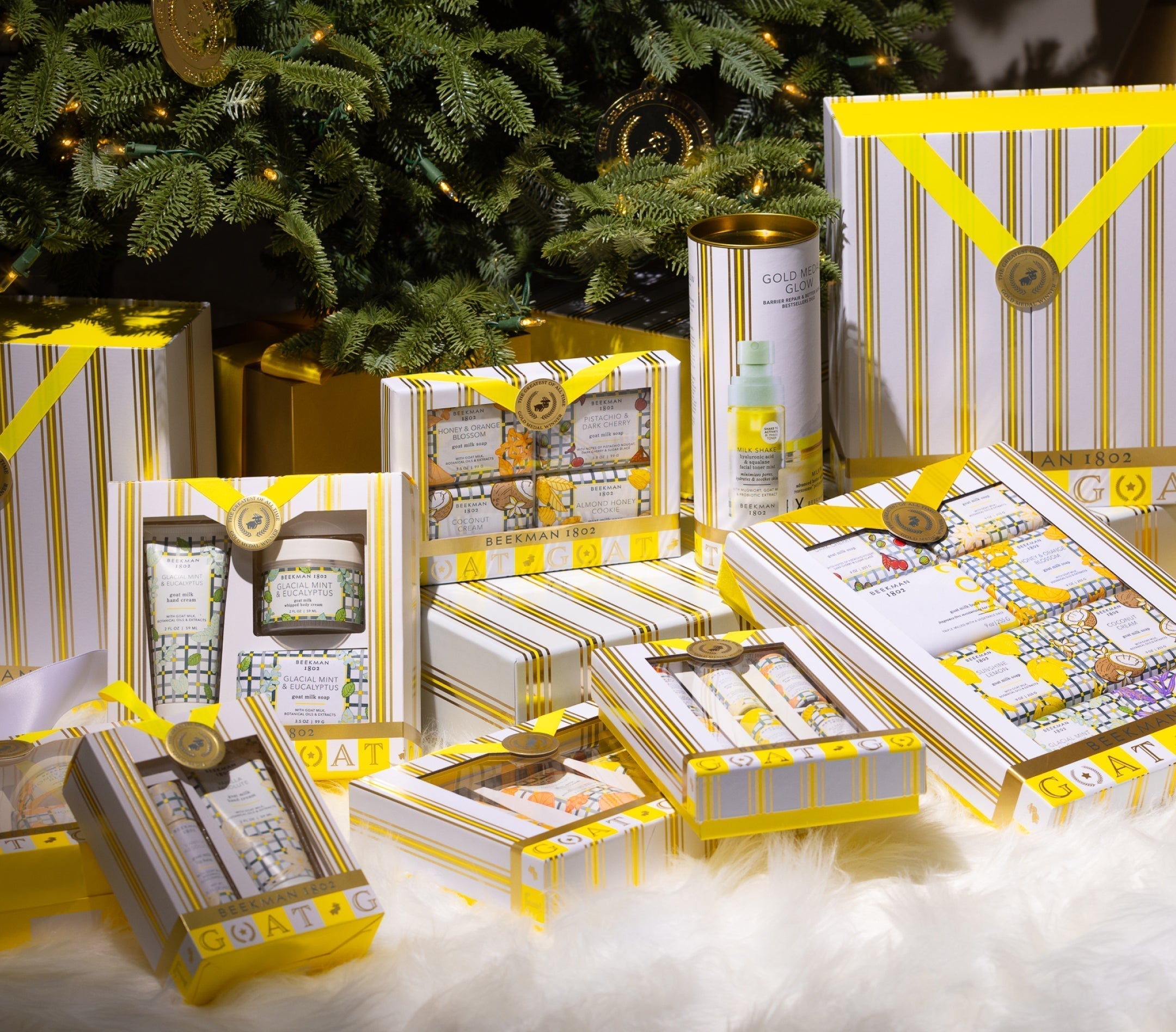 How Our Team Celebrates the Holidays: Favorite Traditions & Skincare Must-Haves