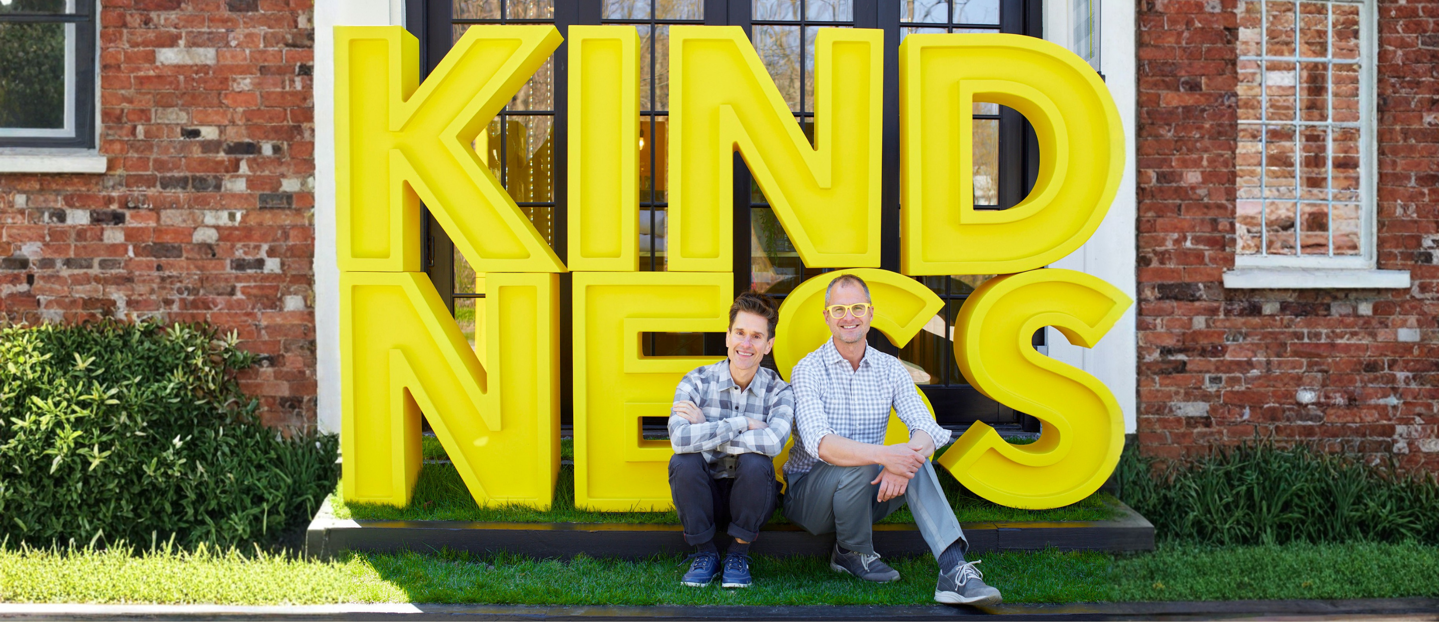 The Kindness Diaries: Neighbor Stories