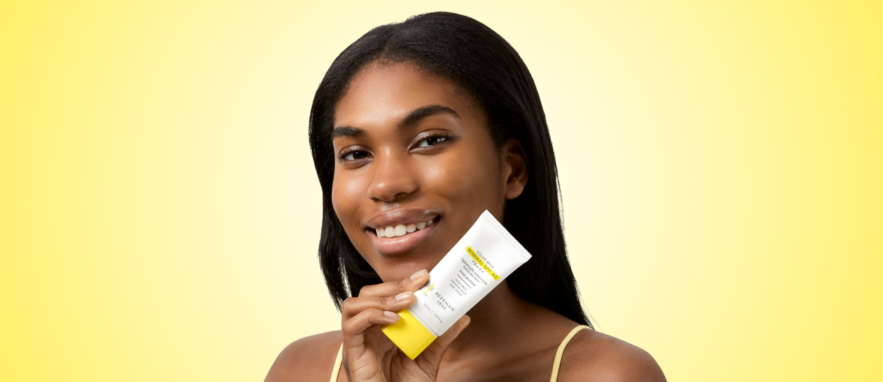 The New Generation of Mineral SPF Has Arrived