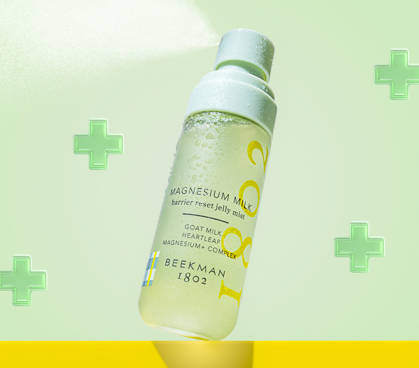 Mist Away Redness with Magnesium Milk 