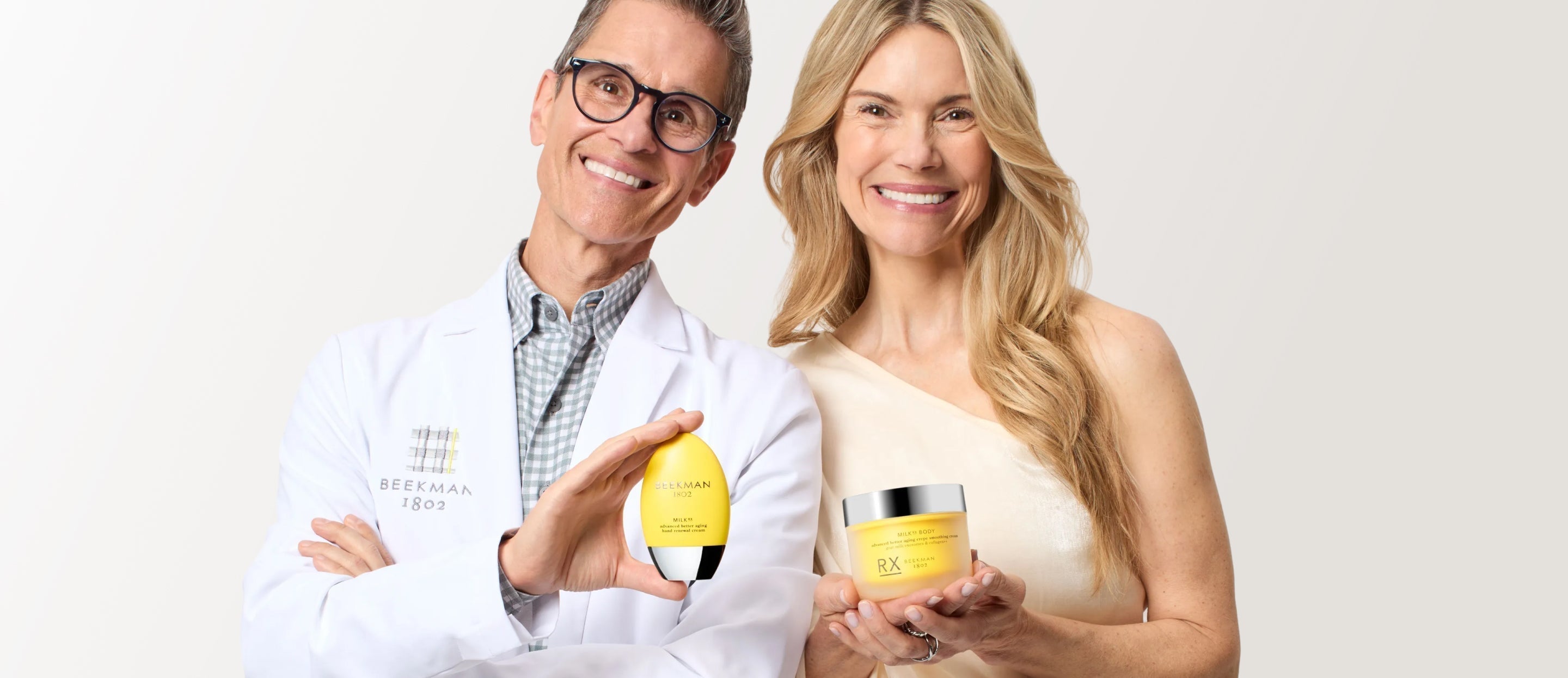 Beekman 1802 x Kristin McGee: On Better Aging for Your Body