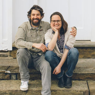 Meet the Makers: Jodie & Guillermo