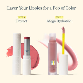 Oh! Mega Milk Lip Oil