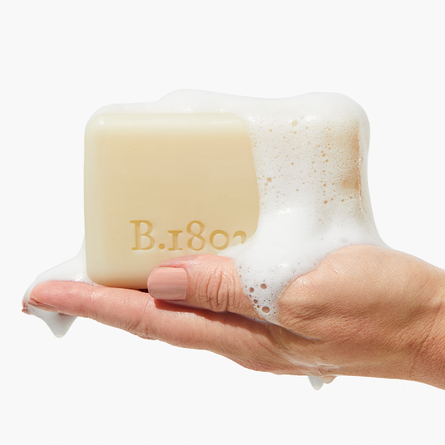 There’s No Place Like Foam Bar Soap Set of 8