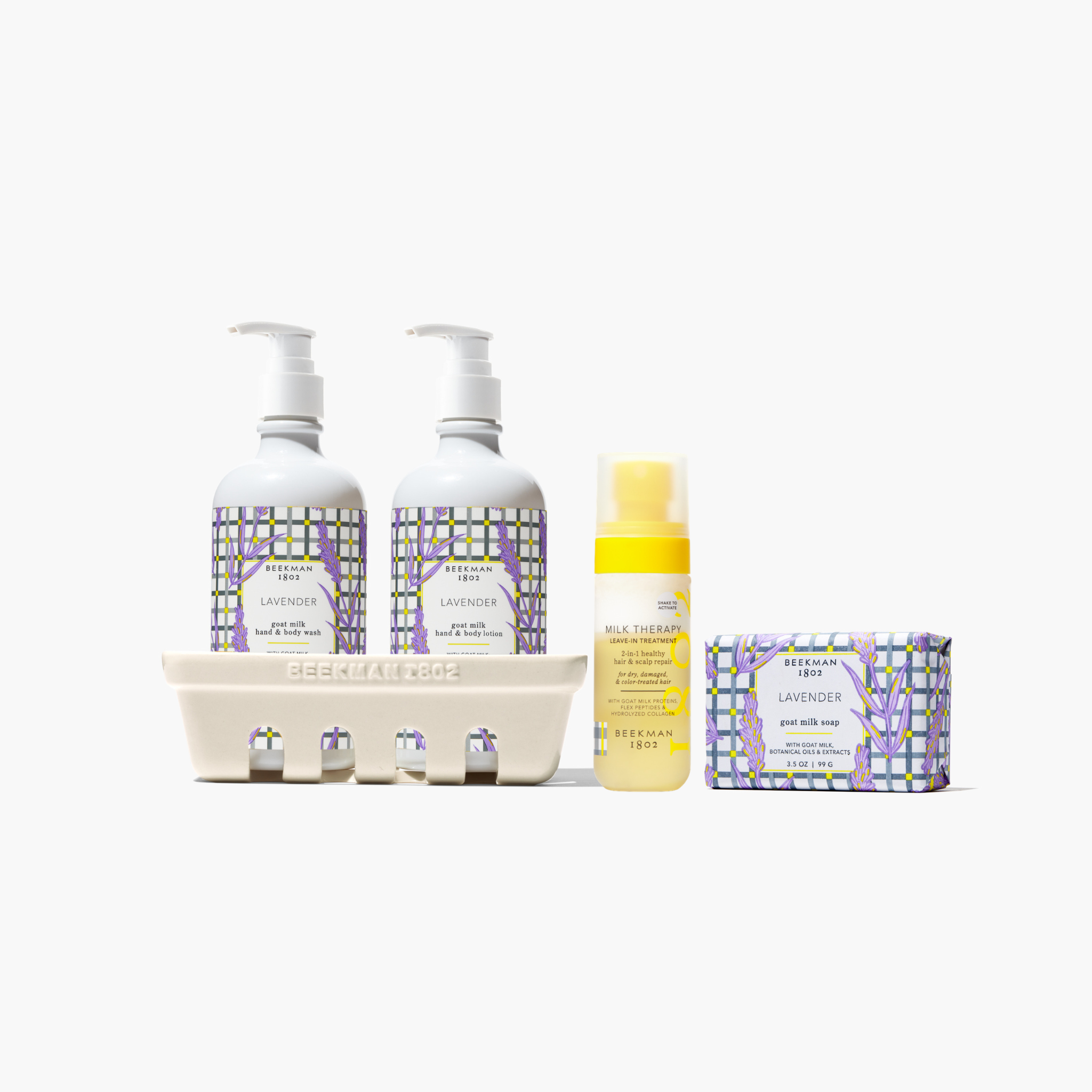 Showers Bring Flowers Shower Essentials Set