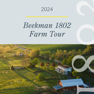 Beekman 1802 Farm Tour
