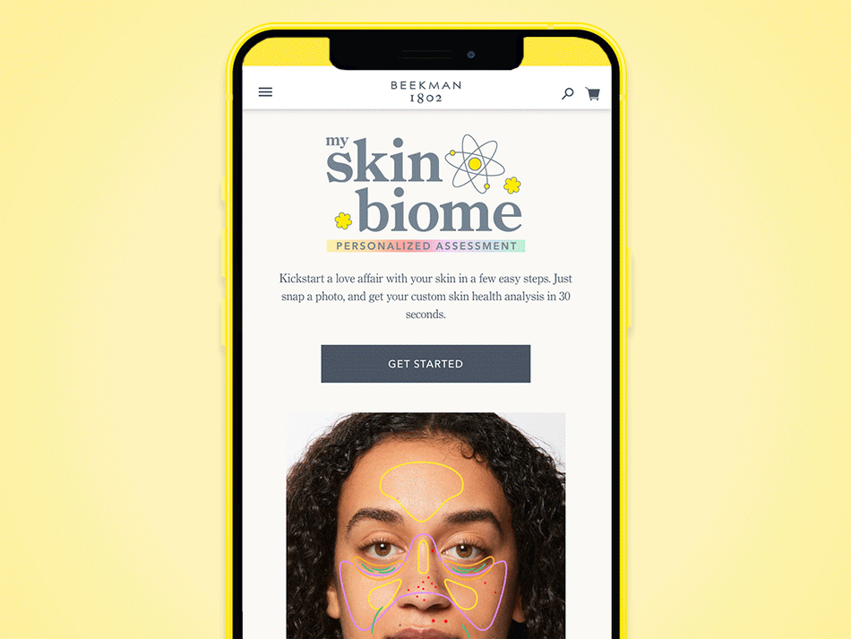 Potato Peel Rapid Resurfacing Milk Facial