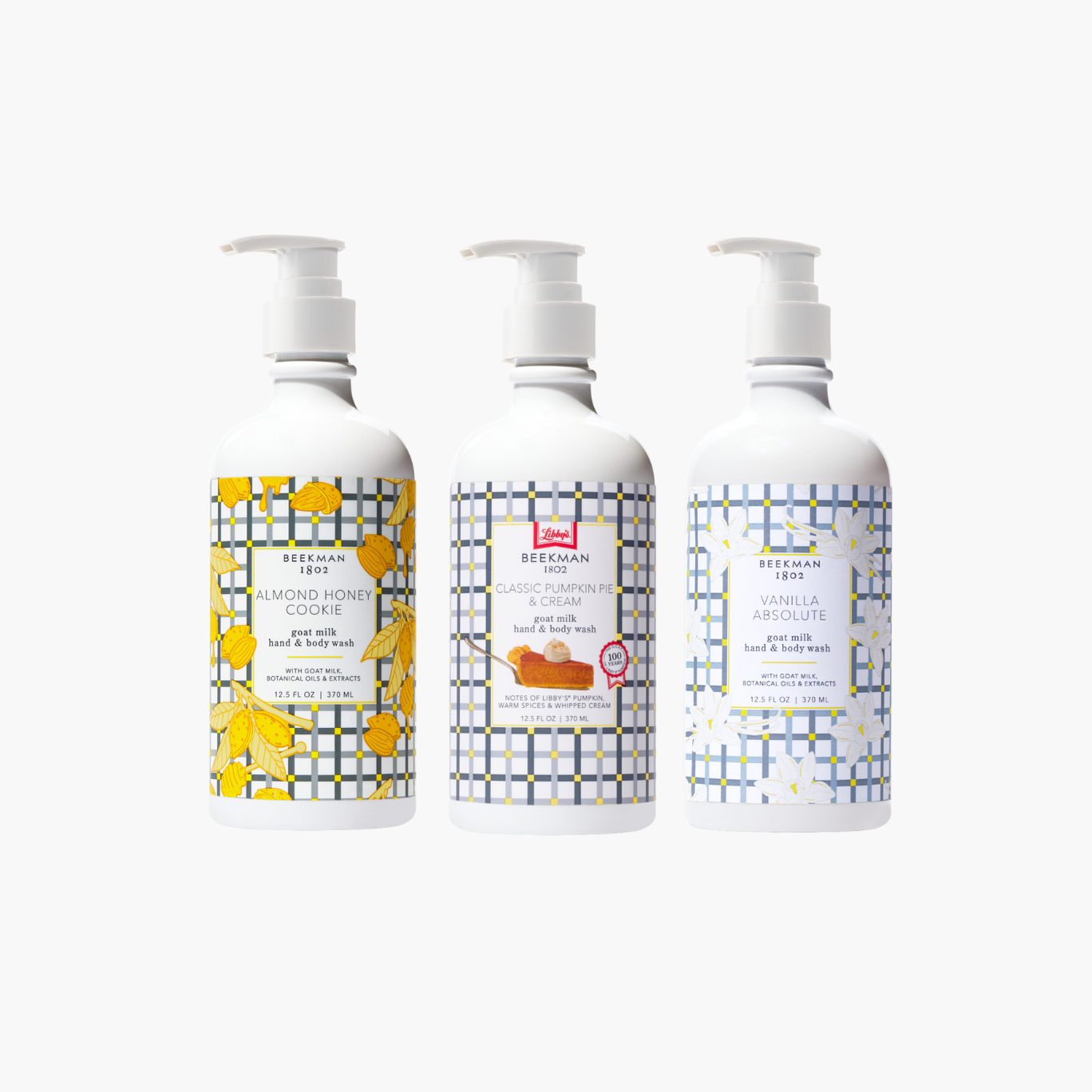 Pumpkin Spice and Everything Nice Hand & Body Wash