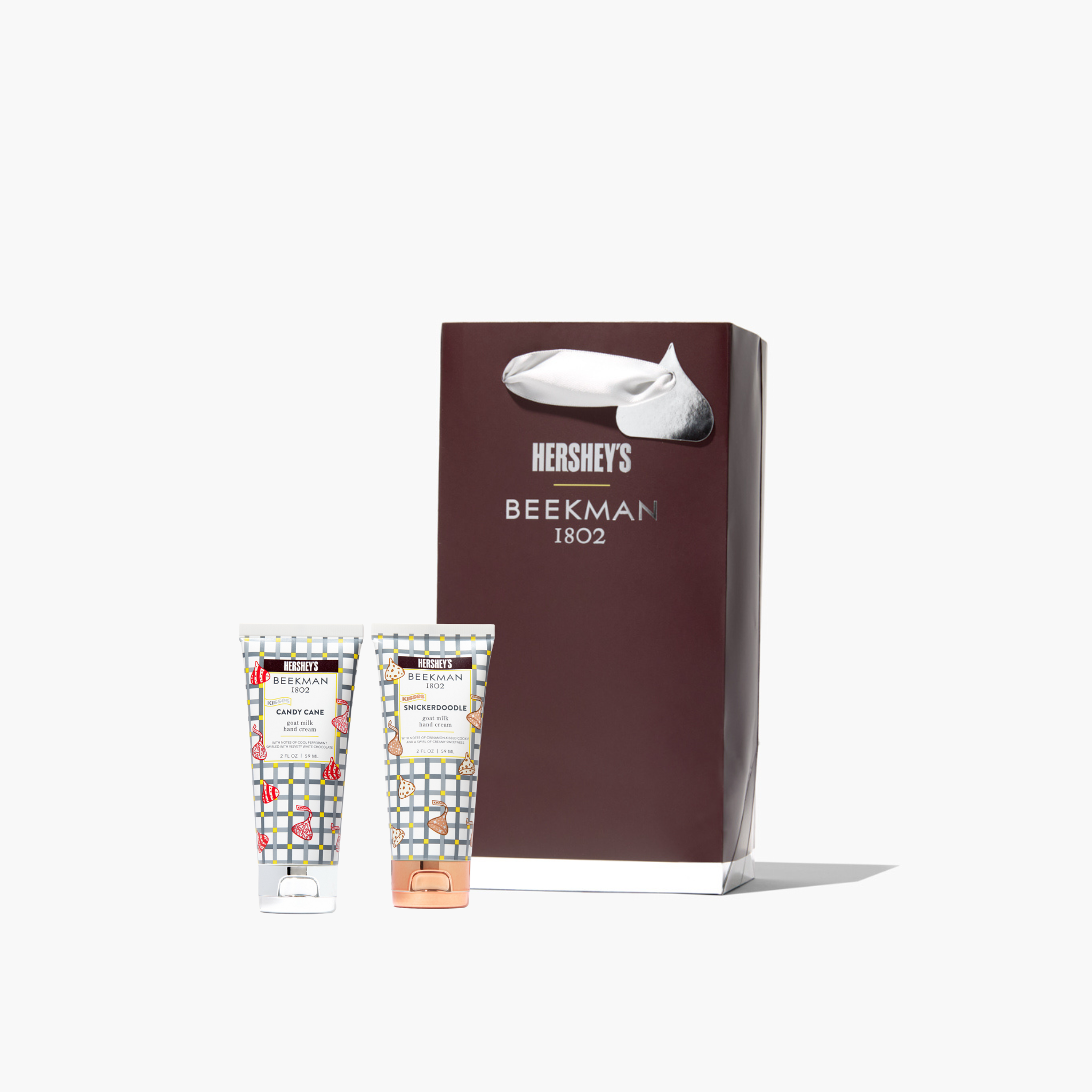 HERSHEY's Hand Cream Duo + Gift Bag