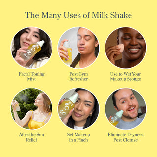 Milk Shake Hyaluronic Acid & Squalane Facial Toner Mist