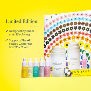 Bloom with Pride Special Edition Skincare Set