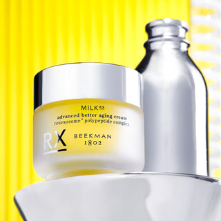 Milk RX Advanced Better Aging Cream