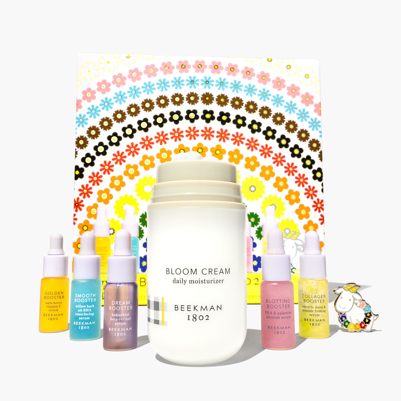 Bloom with Pride Special Edition Skincare Set