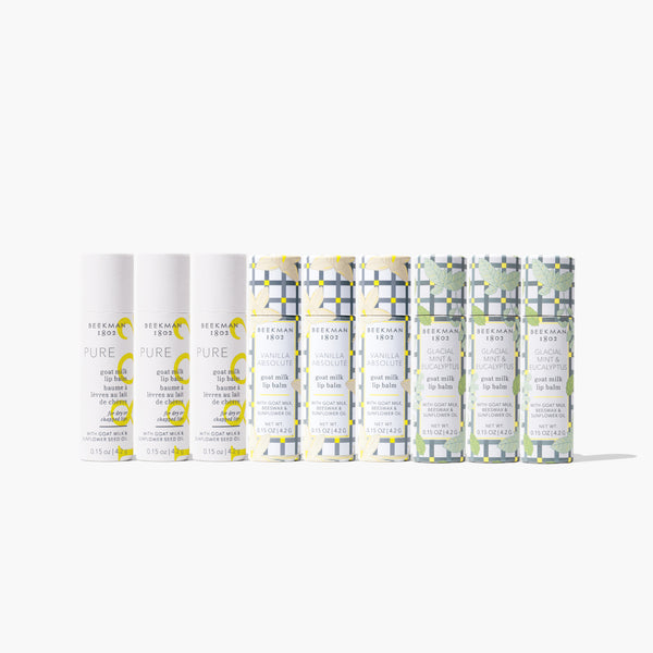 Kiss of Kindness 9pc Lip Bundle