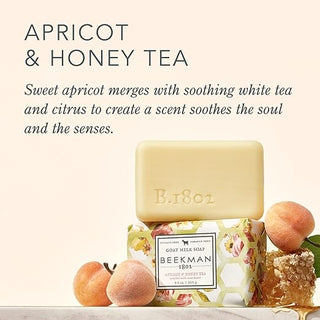 Apricot & Honey Tea Eau De Toilette