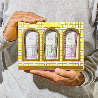 Home at Last 3-Piece Hand Cream Sampler