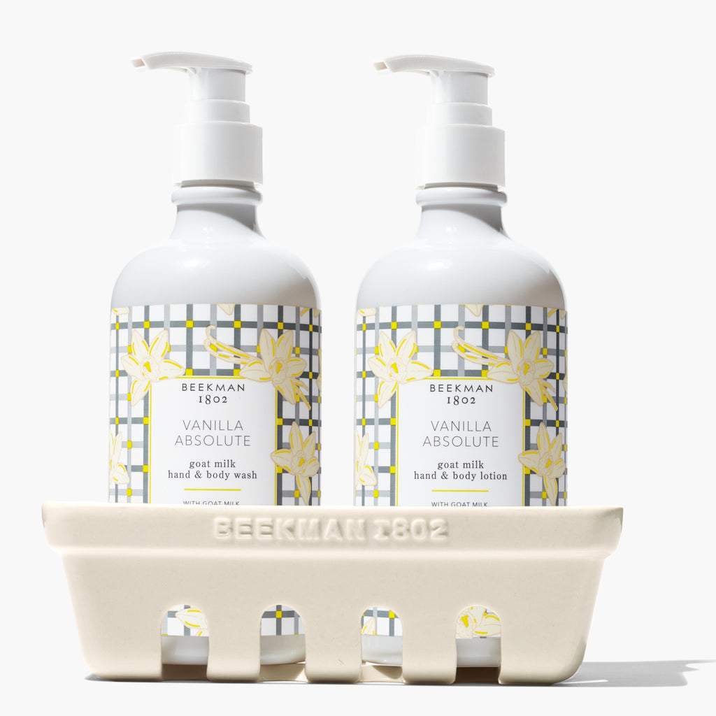 Vanilla Absolute Caddy Set