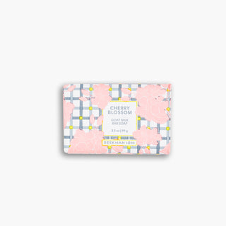 Cherry Blossom Palm-Sized Goat Milk Soap