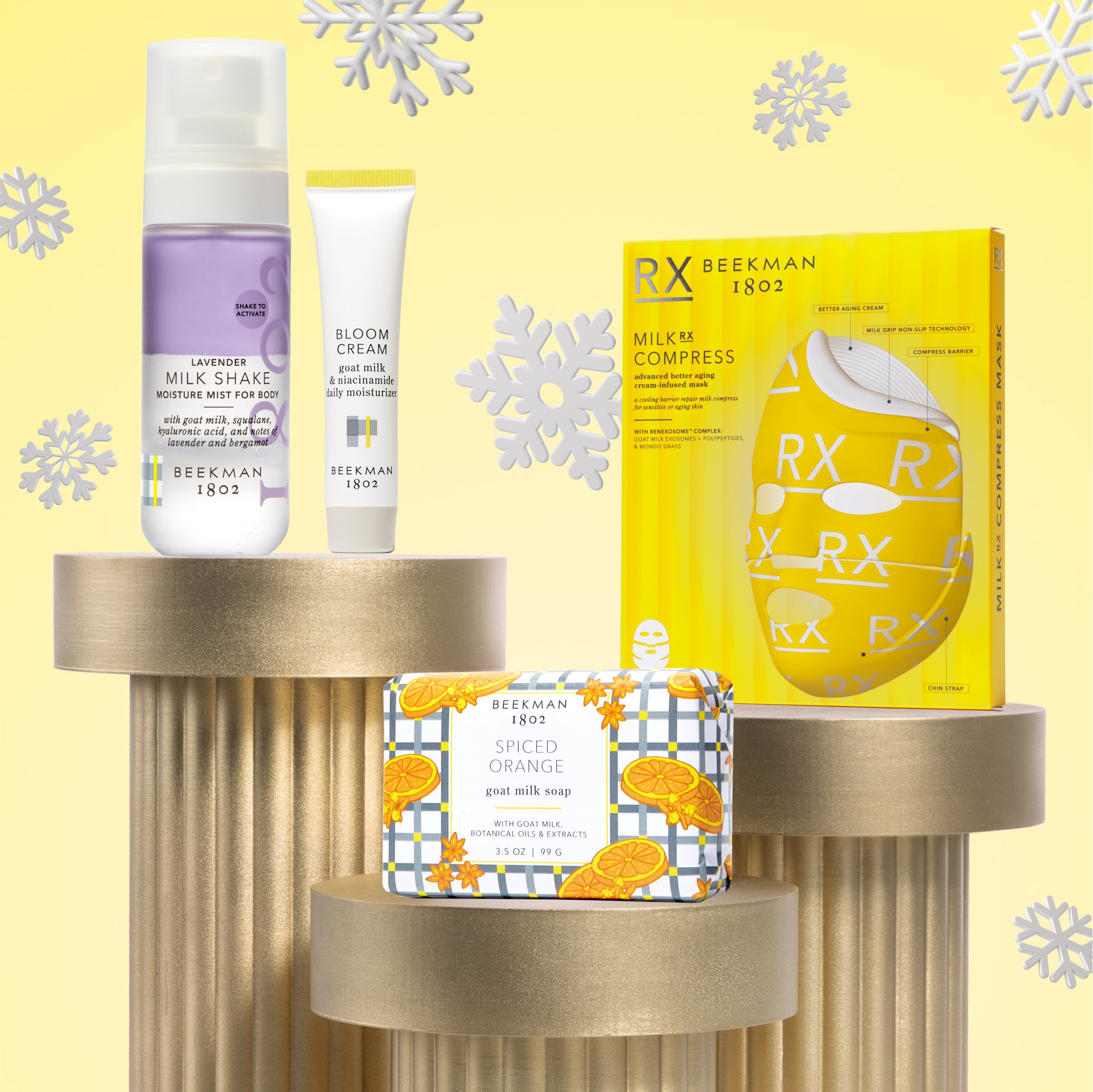 The G.O.A.T. Advent Calendar Refill Kit