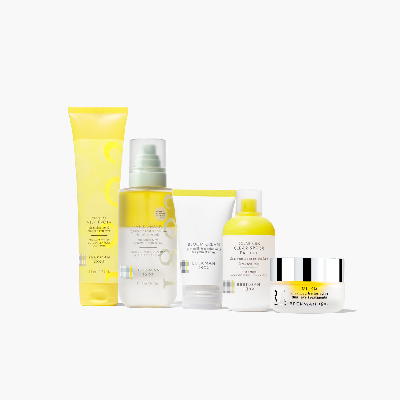 The All-in-One Skincare Routine