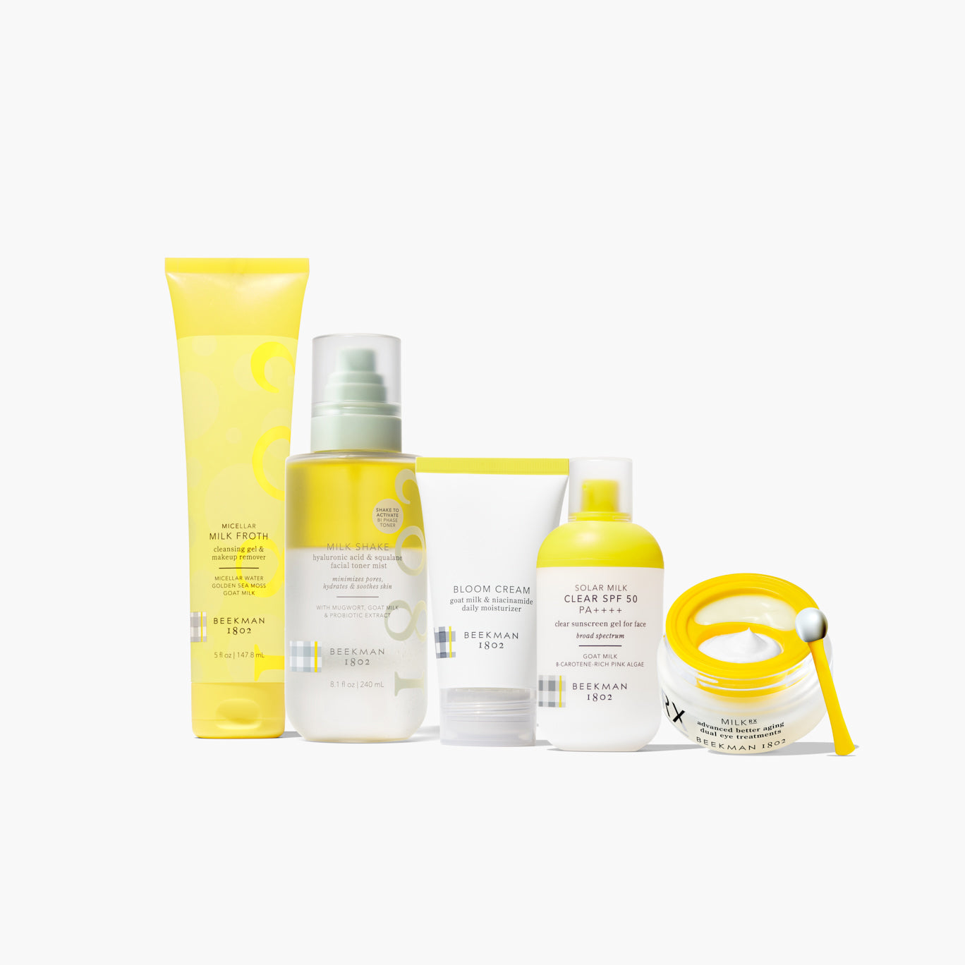 The All-in-One Skincare Routine
