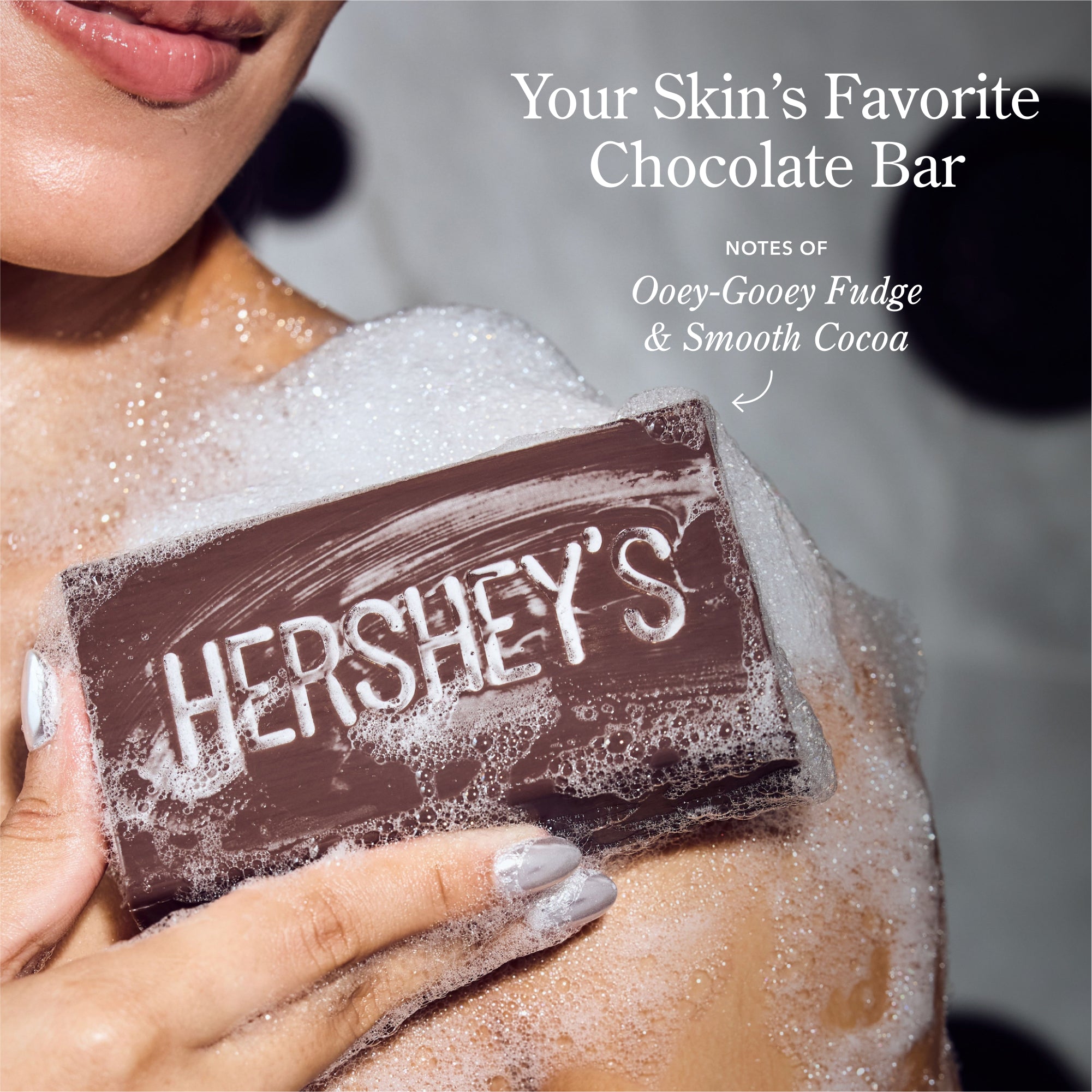 Limited-Edition Beekman 1802 x HERSHEY’S Milk Chocolate Goat Milk Soap