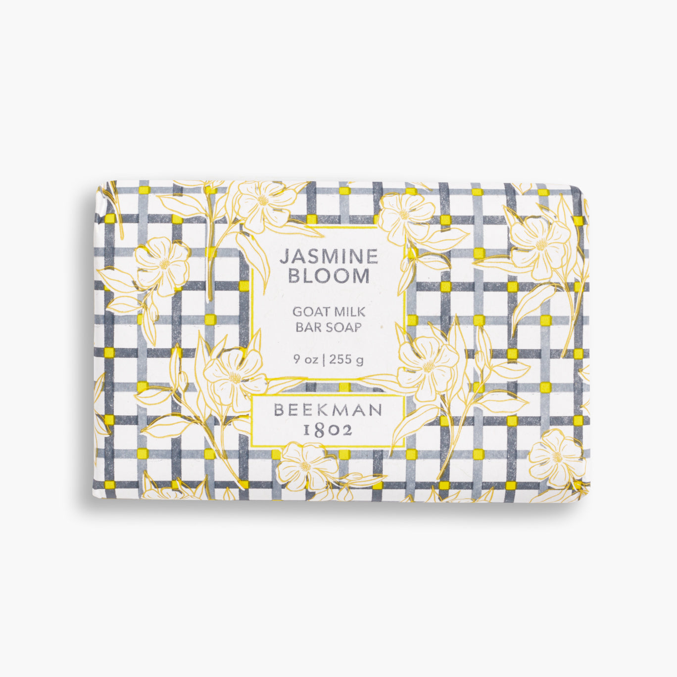 Jasmine Bloom Goat Milk Soap