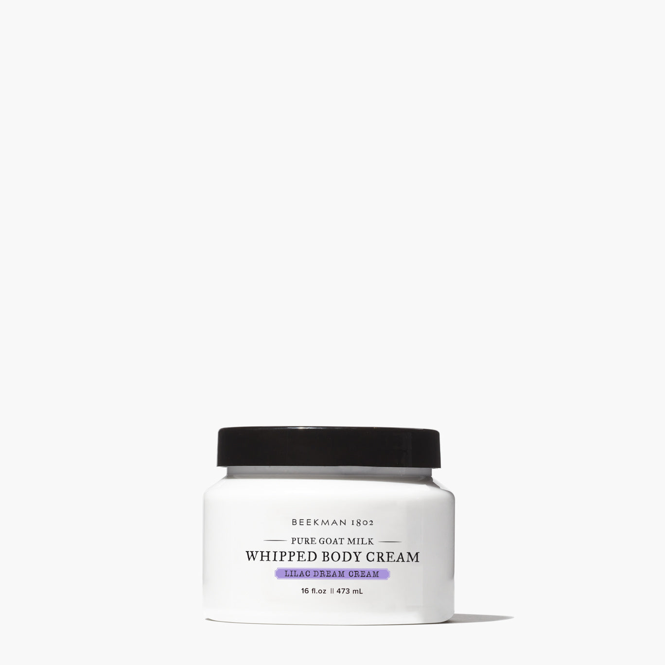 Supersized Lilac Dream Whipped Body Cream