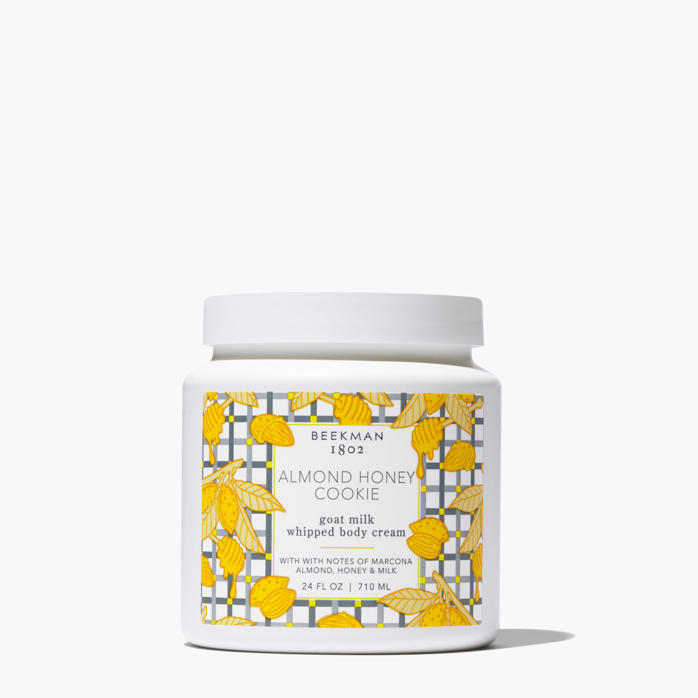 Almond Honey Cookie Mega-Sized Whipped Body Cream