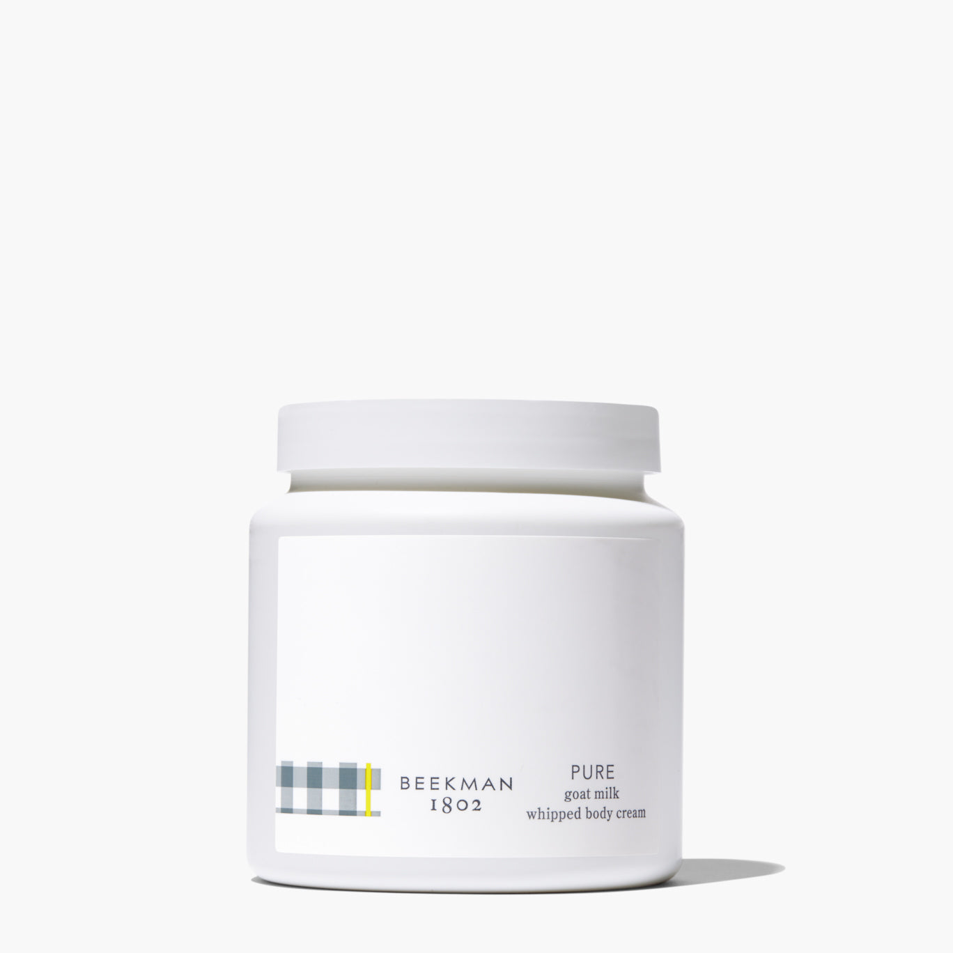 Pure Goat Milk Mega-Sized Whipped Body Cream