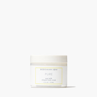 Pure Whipped Body Cream