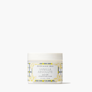 Vanilla Absolute Whipped Body Cream