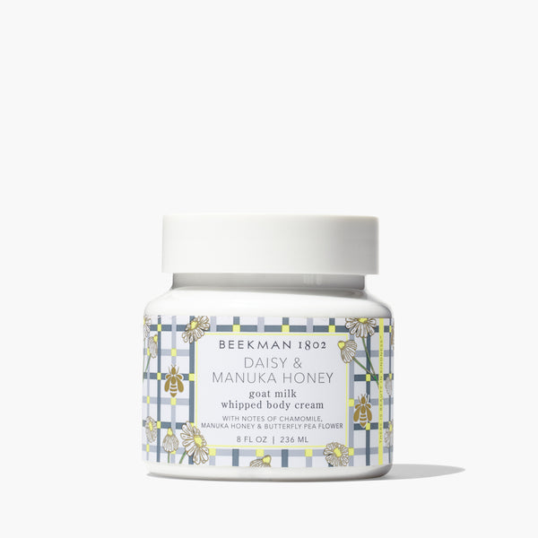 Daisy & Manuka Honey Whipped Body Cream