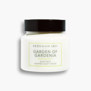 Garden of Gardenia Whipped Body Cream