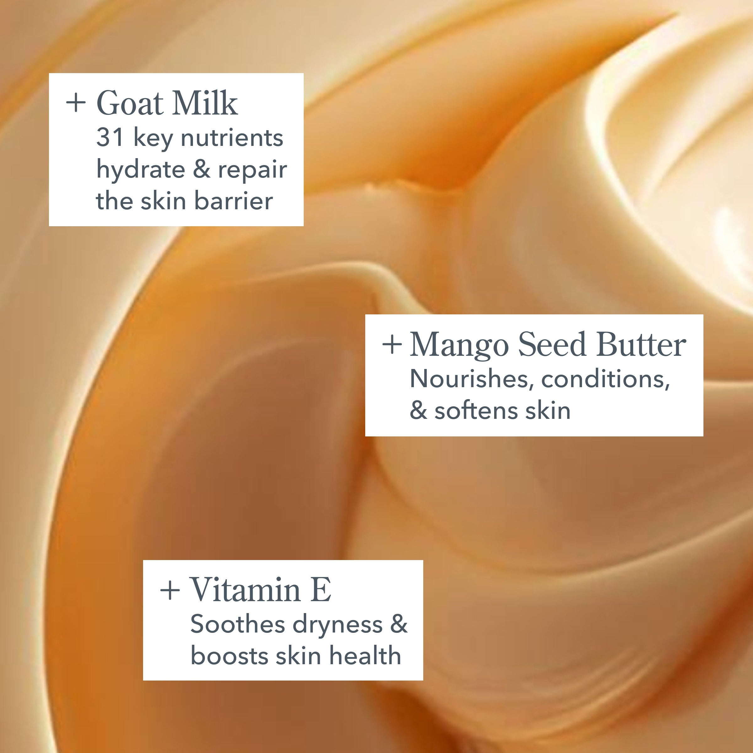 Beekman 1802 x Libby’s® Classic Pumpkin Pie & Cream Whipped Body Cream