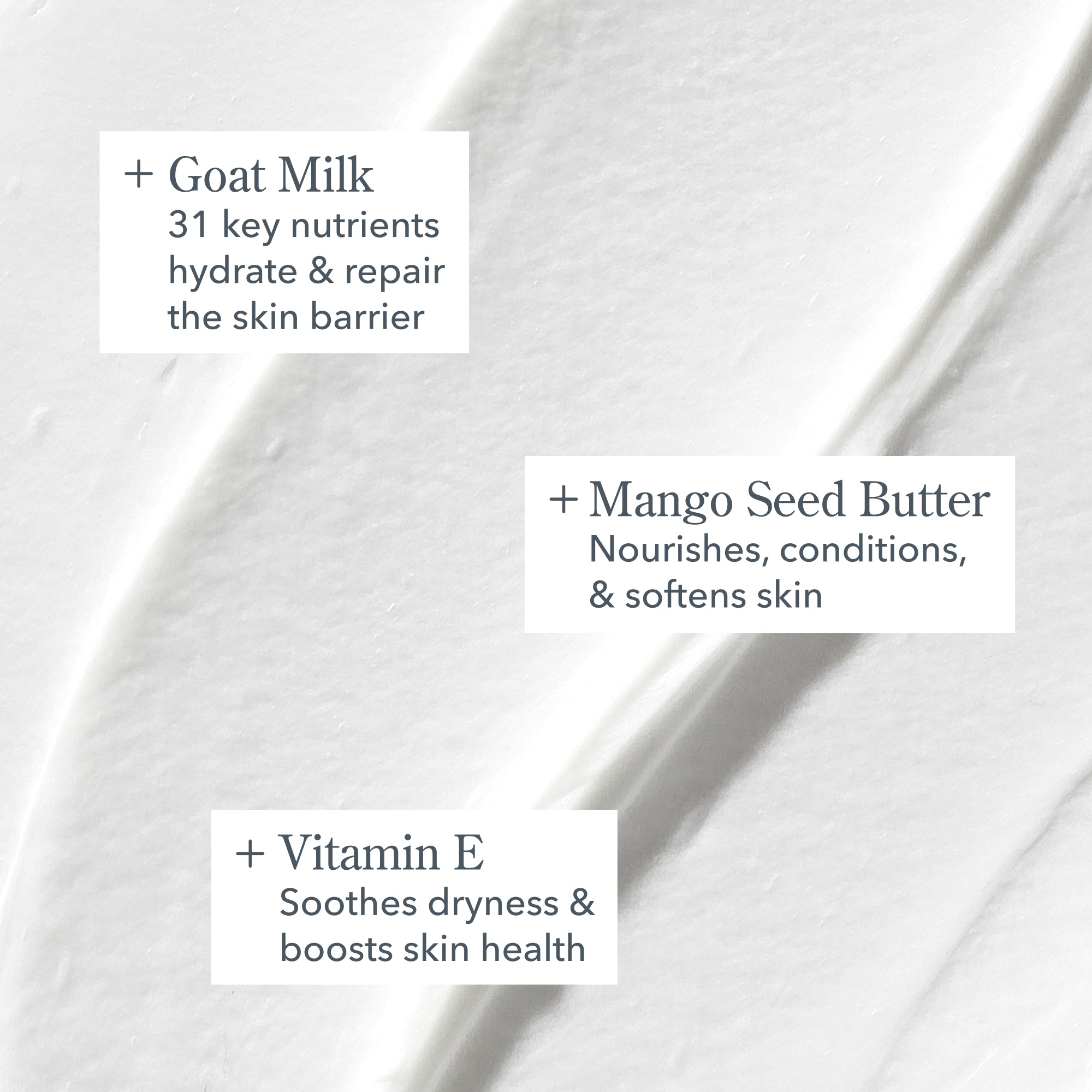 Juicy Peachy Lychee Whipped Body Cream