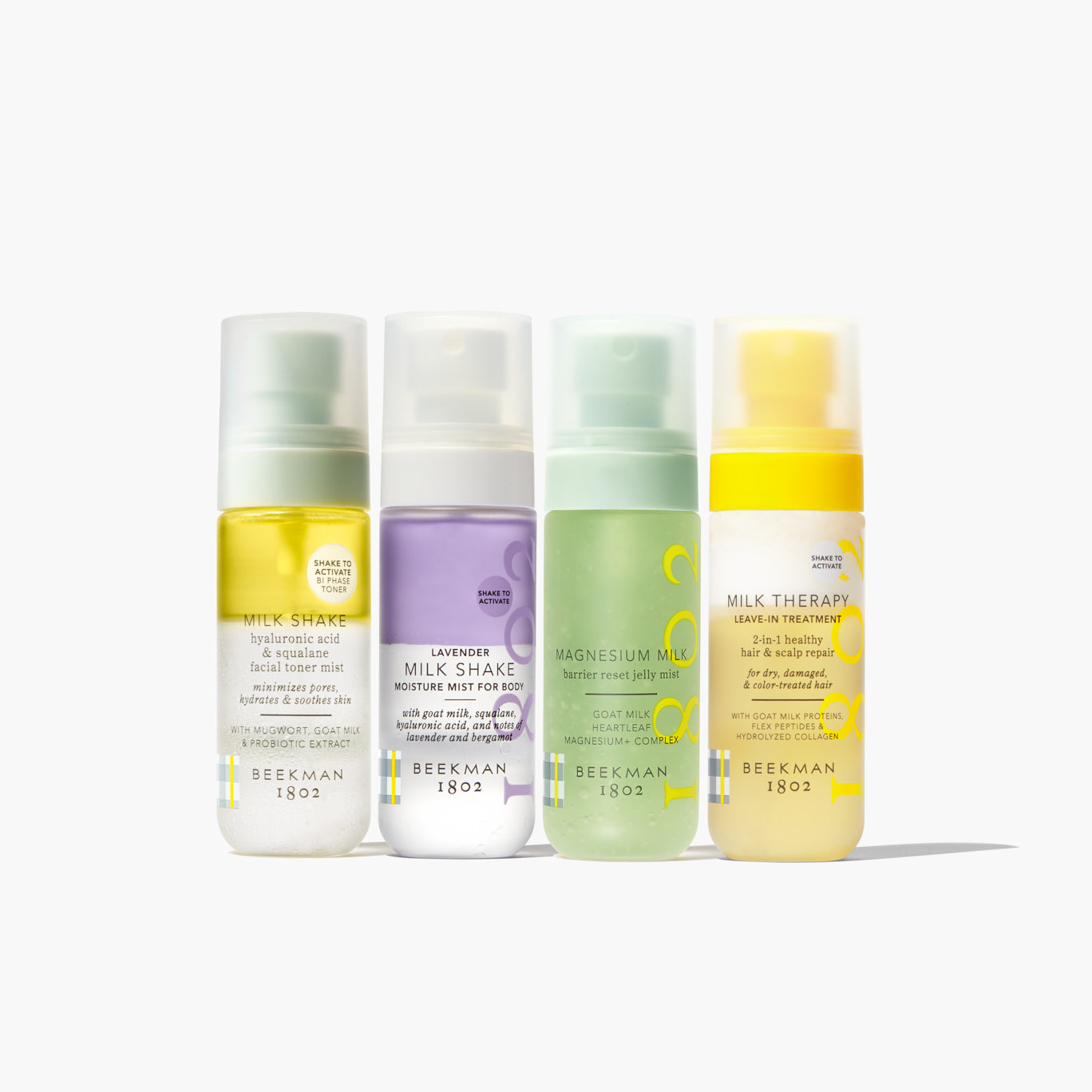 Get Misty With It Hydrate & Soothe