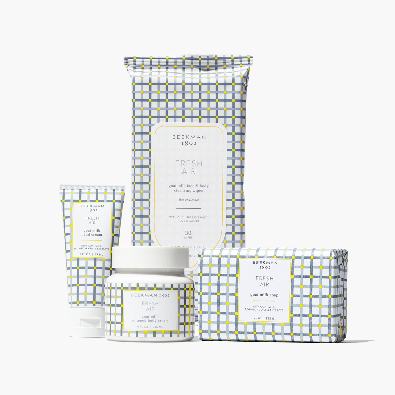 So Fresh, So Clean Bodycare Bundle