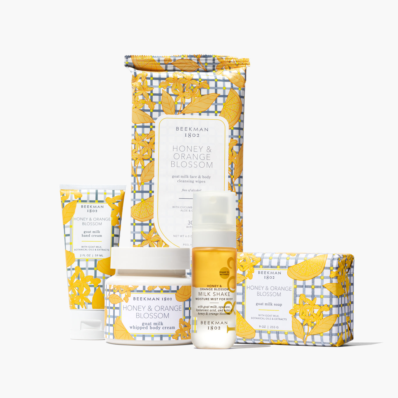 Bee Sweet (and Kind) Bodycare Bundle