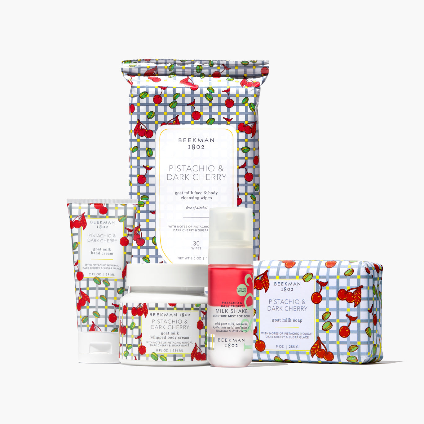 Sweet Cherry on Top Face & Body Bundle