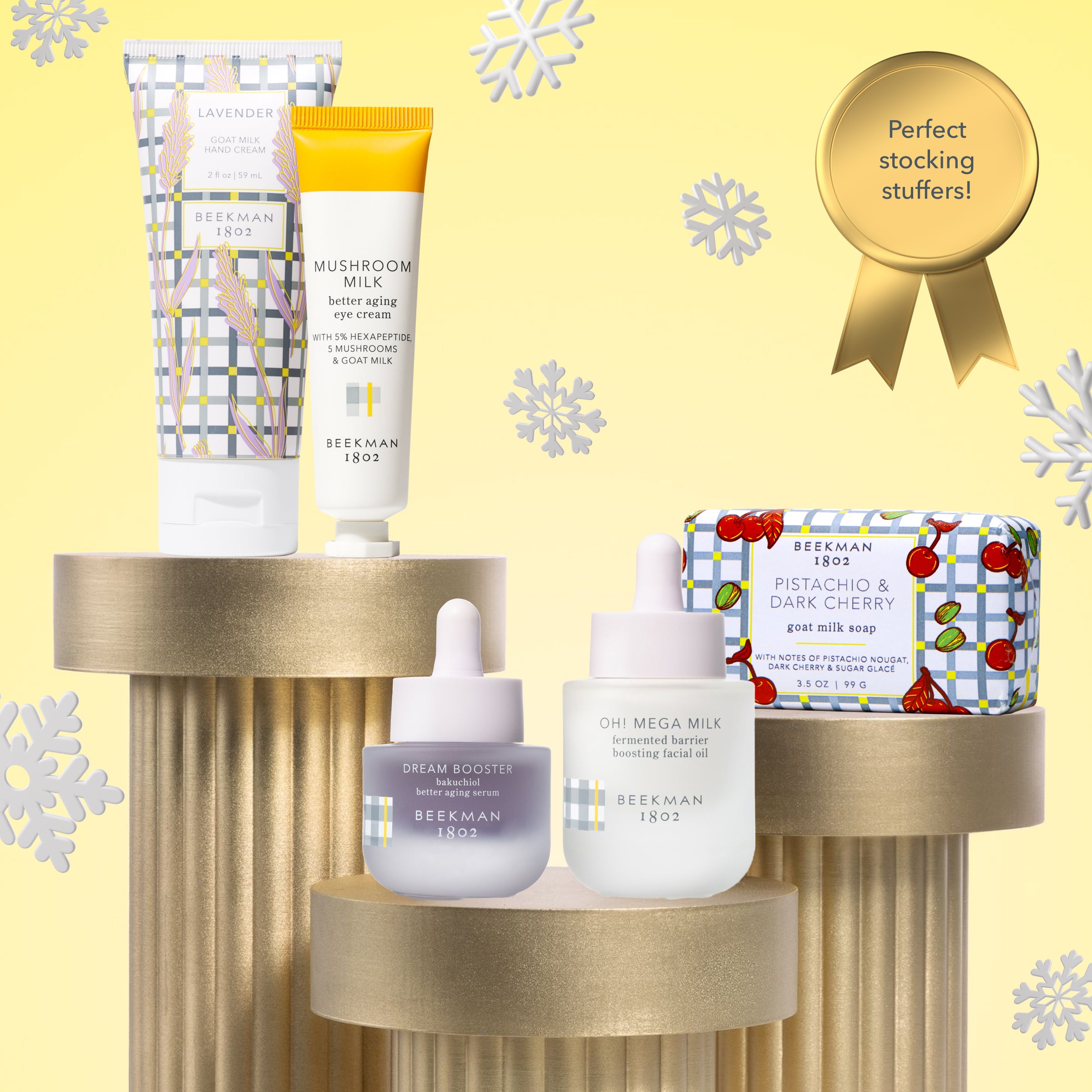 The G.O.A.T. Advent Calendar [NO ADVENT BOX]