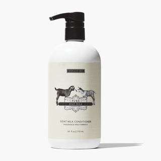 Supersized Pure Goat Milk Conditioner